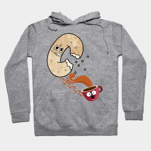 Coffee Meets Bagel Hoodie by JaunzemsR